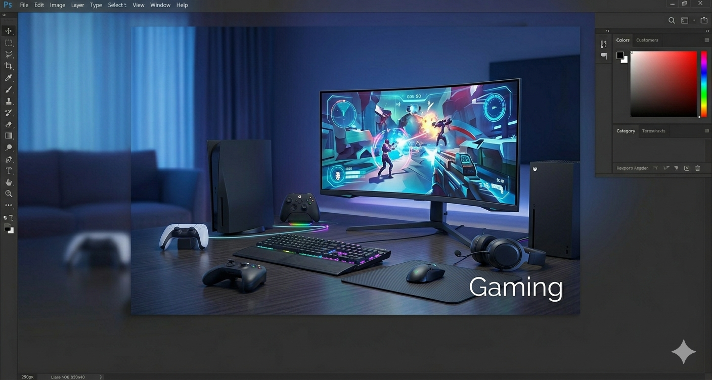 Gaming Accessories