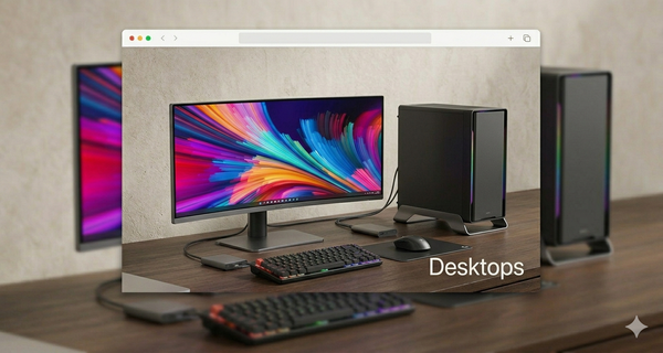 Desktops