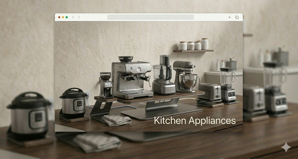 Kitchen Appliances