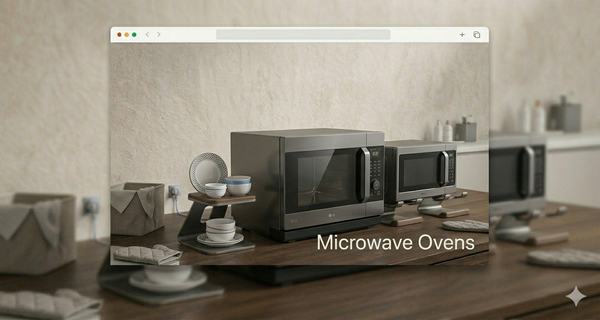 Microwave Ovens