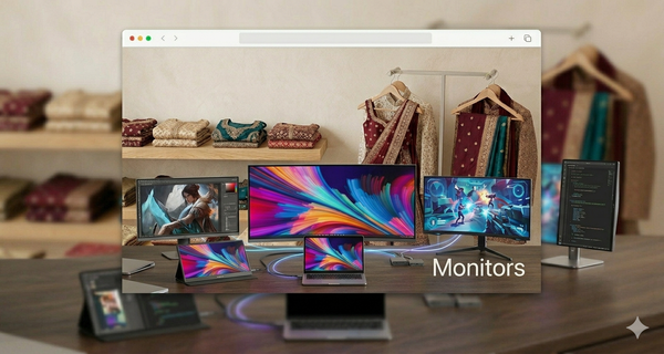 Monitors
