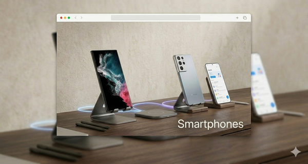 Smartphones