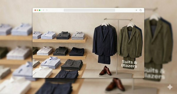 Suits & Blazers