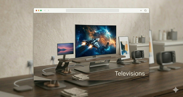 Televisions