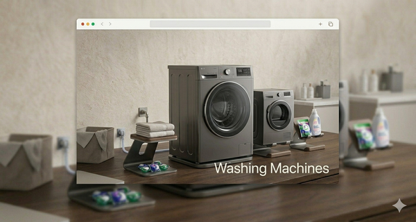 Washing Machines